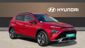 Hyundai BAYON 1.0 TGDi 48V MHEV Premium 5dr DCT Petrol Hatchback